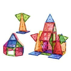 WOOPIE Magnetické 3D stavebnice WOOPIE Montessori
