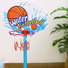 WOOPIE WOOPIE Vodní basketbalový set 2v1 Fotbalová branka + míče + pumpa