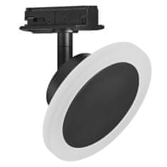 Osram LEDVANCE SMART plus Wifi 1f Tracklight Spot Circle černá TW 4058075759763
