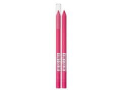 Maybelline 1.3g tattoo liner gel pencil, 802 ultra pink