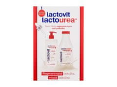Lactovit 400ml lactourea regenerating, tělové mléko