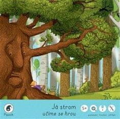 Musilová Jitka: Já strom - Učíme se hrou