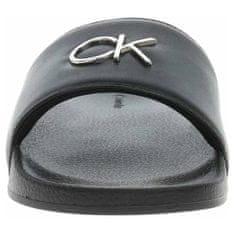 Calvin Klein Pantofle černé 37 EU HW0HW015090GS