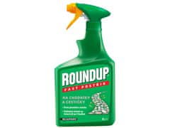 Roundup ROUNDUP Herbicid FAST postřik pro chodníky a cestičky 1 l