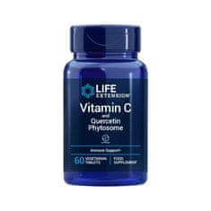 Life Extension Life Extension vitamin C a kvercetin fytosome eu 60 tablet BI8655
