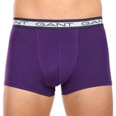 Gant 3PACK pánské boxerky vícebarevné (900003053-544) - velikost XXL