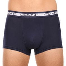 Gant 3PACK pánské boxerky vícebarevné (900003053-544) - velikost XXL
