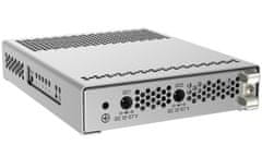 Mikrotik Cloud Router Switch CRS305, 4x SFP+, 1x Gbit LAN, Dual PSU, Dual boot, vč. L5