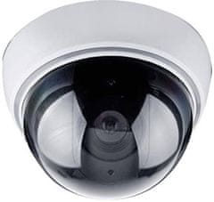 Solight 1D41 Maketa bezpečnostní kamery, na strop, LED dioda, 3 x AA