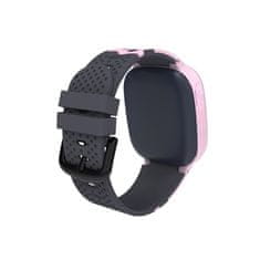 Canyon Chytré hodinky Sandy KW-34 - dětské - růžový