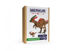 Merkur Stavebnice MERKUR Parasaurolophus 162ks v krabici 13x18x5cm