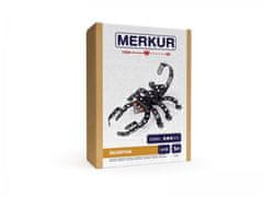 Merkur Stavebnice MERKUR Škorpion 93ks v krabici 13x18x5cm