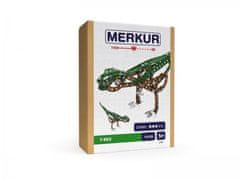 Merkur Stavebnice MERKUR T-Rex 189ks v krabici 13x18x5cm