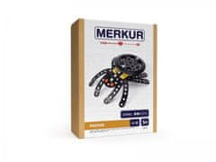 Merkur Stavebnice MERKUR Pavouk 41ks v krabici 13x18x5cm