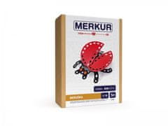 Merkur Stavebnice MERKUR Beruška 37ks v krabici 13x18x5cm