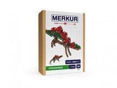 Merkur Stavebnice MERKUR Stegosaurus 172ks v krabici 13x18x5cm