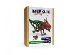 Merkur Stavebnice MERKUR Diabloceratops 284ks v krabici 13x18x5cm