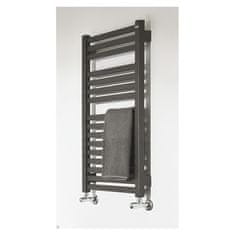 BPS-koupelny Koupelnový radiátor Angel N 11545 / bílá RAL 9016 (116,5x43,5 cm)