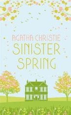 Agatha Christie: Sinister Spring: Murder and Mystery from the Queen of Crime