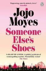 Jojo Moyesová: Someone Else´s Shoes