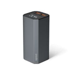 EPICO hliníková power banka PD 100W kapacita baterie 20 000mAh 9915111900106 - vesmírně šedá