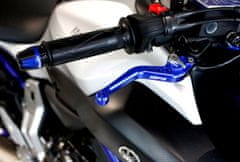 SEFIS Racer závaží Yamaha 2 - Barva závaží : Stříbrná