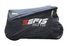 SEFIS Outdoor Premium plachta na motocykl L