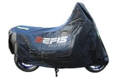 SEFIS Outdoor PVC plachta na motocykl L