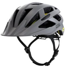Outdoor master Cyklistická helma GEM se systémem Mips, šedá, M