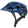 Outdoor master Cyklistická helma GEM se systémem Mips, modrá, M