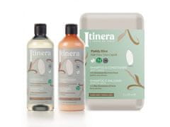 sarcia.eu ITINERA Kosmetická sada: šampon + kondicionér s fermentovanou rýžovou vodou 2x370 ml 