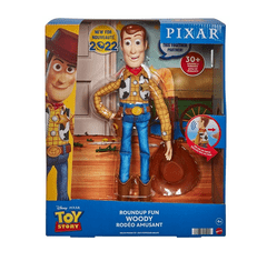 Toy Story Toy Story - Mluvící Figurka Woody 31cm..