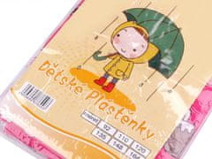 Kraftika 1ks (110) růžová dětská deštník dětská pláštěnka s obrázky,