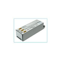 CameronSino Baterie pro Garmin Zumo 400, 550 (ekv. 011-01451-00), 2600 mAh, Li-Ion