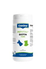 Canina PETVITAL Biotin -Tabs 1 000 g