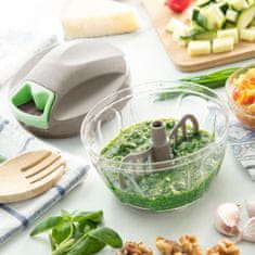 InnovaGoods Manual mini chopper with pull cord Spinop InnovaGoods 