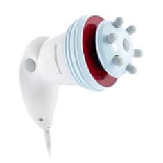 InnovaGoods Vibrační masážní přístroj proti celulitidě 5 v 1 s infračerveným světlem Cellyred InnovaGoods 