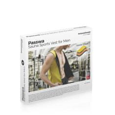 InnovaGoods Pánská sportovní vesta do sauny Passwa InnovaGoods - L 