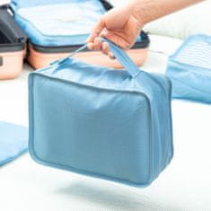 InnovaGoods Suitcase Organizer Bag Set Luggan InnovaGoods 6 kusů 