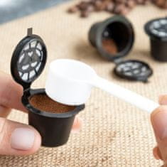 InnovaGoods Set of 3 Reusable Coffee Capsules Recoff InnovaGoods 