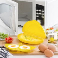 InnovaGoods Microwave Omelette & Egg Maker InnovaGoods 