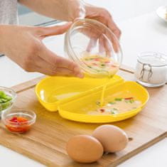 InnovaGoods Microwave Omelette & Egg Maker InnovaGoods 