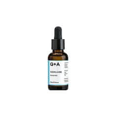 Q+A Pleťový olej se skvalanem Squalane (Facial Oil) 30 ml