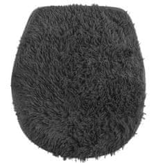 Ruhhy Koupelnový kobereček - sada - šedá Ruhhy 22061 