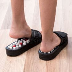 InnovaGoods Akupunkturní masážní pantofle Slicu InnovaGoods - S 