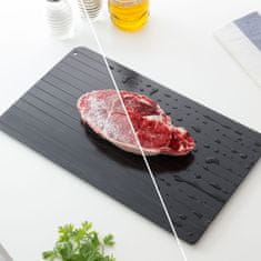 InnovaGoods Quick Defrosting Plate Qheat InnovaGoods 