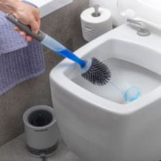 InnovaGoods Toilet Brush with Detergent Dispenser Bruilet InnovaGoods 