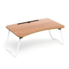 InnovaGoods Multifunction Foldable Side Table Muvisk InnovaGoods 