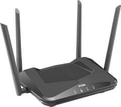 D-Link Wi-Fi router AX1500 (DIR-X1530/EE)