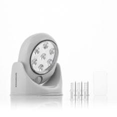 InnovaGoods Motion Sensor LED Lamp Lumact 360º InnovaGoods 